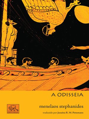 cover image of A Odisseia